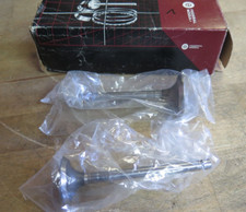 [2 PCS] Federal-Mogul V-2496 Engine Exhaust Valve, Sealed Power (O8B1) picture