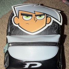 Nickelodeon Danny Phantom Cosplay Mini Backpack, Concept One Accessories picture