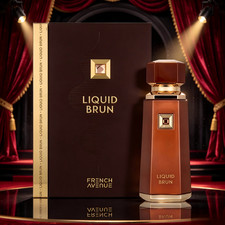 Fragrance World Liquid Brun Eau de Parfum for Men 100ml. picture