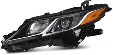  Headlight Assembly Left Driver Side Compatible with Toyota Camry LE SE 2018-22  picture