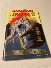 Amazing Heroes Swimsuit Special 1992 #3 picture