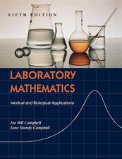 Laboratory Mathematics: Medical and Biological Applications [H... picture