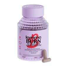Lemme Burn Metabolism Support Supplement with AMPK Activator picture
