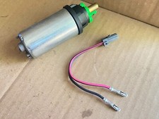Ford 6C34-9350-AA Electric Fuel Pump w/ Pigtail Harness -- NOS OEM picture