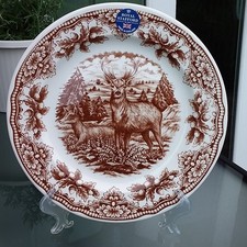 Thanksgiving  Dinner / Serving Plate 