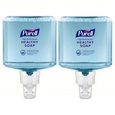 Purell 6472-02 Healthy Soap Foam Refill 1200 ml (pack of 2) picture
