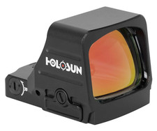 Holosun 6 MOA Shake Awake 7075-T6 Aluminum Gold Dot Sight HS407COMP-GD-6 picture