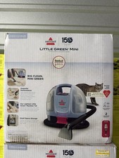 BISSELL Little Green Mini Corded Portable Carpet Cleaner 4064T - 4