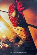 SPIDER-MAN 2002 Original Advance recalled 