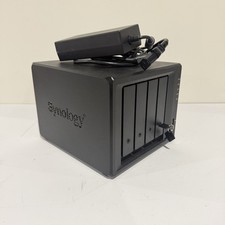 Synology DS923+ 4-Bay NAS Diskless | AMD Ryzen | 4GB ECC RAM | Dual 1GbE picture