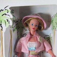 Mattel 1995 Limited Edition Spiegel Summer Sophisticate Barbie Doll 15591 NRFB picture