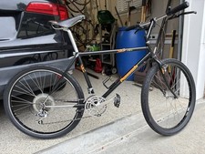 Panasonic MC 7500 - 1988 Vintage Mountain Bike - Tange Prestige frame w/full XT picture