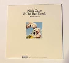 Nick Cave & The Bad Seeds Abattoir Blues/The Lyre of Orpheus Vinyl Mute picture