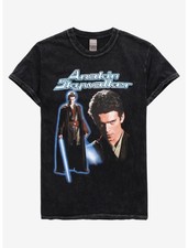 Star Wars Anakin Skywalker  T-Shirt New picture