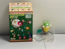 Hello Kitty and Friends Sanrio Cinnamoroll Corn Shokugan Bandai Keychain Wave 3 picture