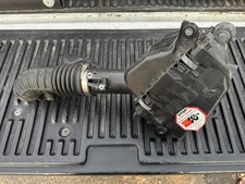 2003-2007 350Z G35 Air Intake Box Air Cleaner Tube OEM With K&N Air Filter picture
