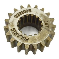 Polaris 19 Tooth Sprocket, for Snowmobile Models, Genuine OEM - 3221095 picture