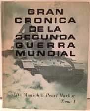 Gran cronica de la segunda guerra mundial. De muni picture