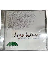 the go betweens - Bright Yellow Bright Orange CD - Brand New & Factory Sealed. picture