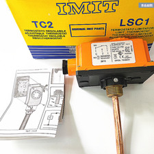New In Box IMIT TC2 1750 542470 Adjustable Temperature Controller 0-90 degrees picture