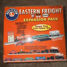 Lionel Eastern Freight Expansion Pack picture
