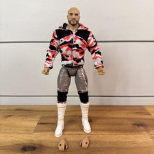 AEW Unmatched Series 9 Claudio Castagnoli #73 Complete Figure CHASE 1 of 3000 picture