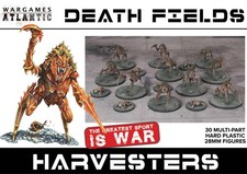 Wargames Atlantic - Death Fields: Harvesters - Alien Bugs picture