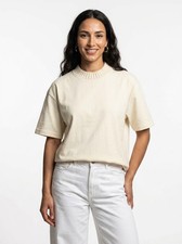 VÉRON Avenue de Buckingham Women's Knitted Shirt picture