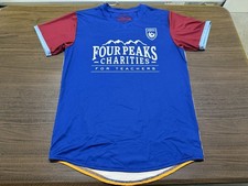 RARE 2022 Phoenix Rising Teachers Appreciation Soccer Training Top/Jersey Large picture