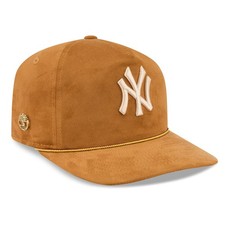 New York Yankees New Era x Timberland 19TWENTY Adjustable Hat Wheat OSFM NWT picture
