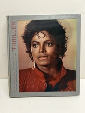 Douglas Kirkland Making of Thriller Michael Jackson Hardcover Illustrated picture