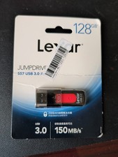 Lexar S57 128gb picture