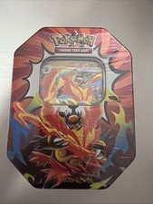 Pokemon Mega Evolution Ascended Heroes Tin Mega Emboar EX NEW Sealed picture