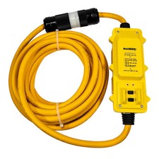 Southwire 44800020-1 Gfci, Yellow, 25 Ft, 1 Outlet, 10 Awg picture
