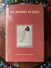 Dharma of Jesus D'sa Prabhu Hindu Christianity India First Edition 1997 HC/DJ picture