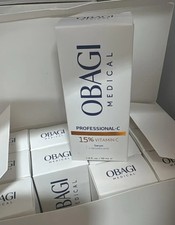 Obagi Medical Professional-C 15% Vitamin C Serum Box 1 oz 30 mL NEW picture