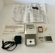 X-Rite 341 Battery Operated B/W Transmission Densitometer Works picture