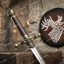Unique Hand Forged Arya Stark Sword, Replica Sword, Needle Sword, Gift For Her picture