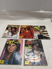 1979 JET Magazine August Lot 5 Michael Jackson Minnie Riperton Teddy Pendergrass picture