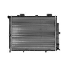 New Radiator 2-Row 1 1/2 inch Inlet 1 1/2 inch Outlet 2105006803 picture