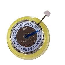 New Automatic Mechanical 4 Hands 1-24 Hours GMT For Mingzhu 2813 Watch Movement picture