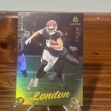 2025 Panini Luminance - Drake London #30 Gold /299 picture