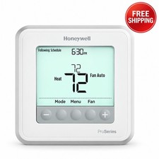 Honeywell Home T6 Pro Programmable Digital Termostato TH6220U2000 picture