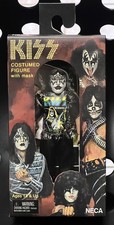 NECA Ben Cooper The Spaceman KISS Costumed Figure With Mask picture