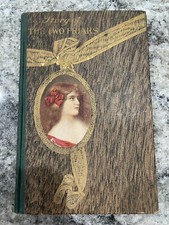 Antique 1901 Story of the Two Friars Book picture