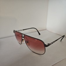 Lancel Paris Vintage Aviator Sunglasses L-1913  C-2.1U Titan-P Japan picture