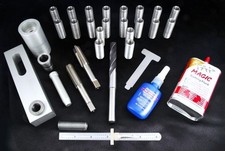 M11X1.5 HEAD BOLT THREAD REPAIR FIX FAILED HELICOIL-FITS KIA/HYUNDAI 3.3/3.5/3.8 picture