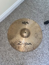 (PRICE NEGOTIABLE) Zildjian ZBT Cymbal Set picture