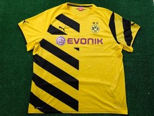 Borussia Dortmund Puma home jersey shirt 2013-2014 size 5XL picture