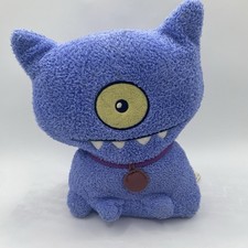 Hasbro UglyDolls Plush Purple 2019  9.5” picture